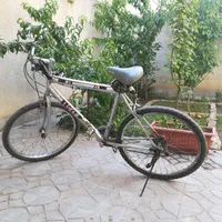 دوچرخه ۲۶ دنده ای زیبا و مستحکم