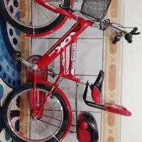 دوچرخه نوفقط یماه استفاده شده|دوچرخه، اسکیت، اسکوتر|ابریشم, |دیوار