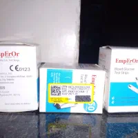 نوار تست قند ( امپرور)