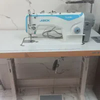 چرخ خیاطی جک