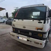 کامیونت هایوندای