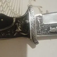 چاقو های آنتیک ولاکچری کلکسیونی|کلکسیون اشیاء عتیقه|ابهر, |دیوار