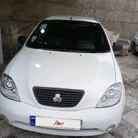 تیبا 2 مدل 1400|خودرو سواری و وانت|گلستان (تهران), |دیوار