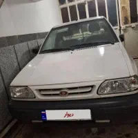 پراید وانت مدل 1403 با لاینر