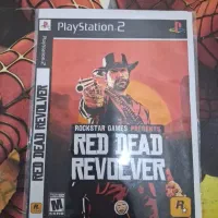 بازی RED DEAD رددPS2