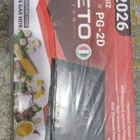 گاز صفحه ای نونو
