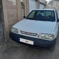 پراید وانت