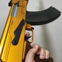 فروش دو مدل اسباب بازی AK47