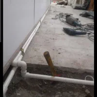 فنی کار و لوله کش