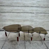 میز عسلی ۳ تیکه