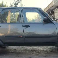 رنو پیکی مدل ۸۳