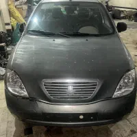 خودرو تیبا ۱ اوراقی