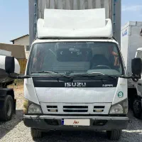 ایسوزو ۶تن مسقف چادری فروش فوری