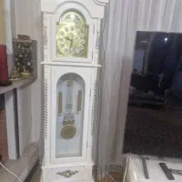 ساعت ایستاده