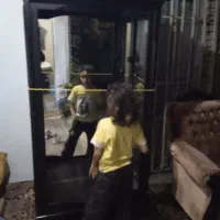 فروش اوازم منزل مبل با یک بوفه|مبلمان خانگی و میز عسلی|ساری, |دیوار