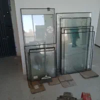 شیشه دوجداره