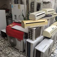 جهت فروش کولر سوخته و خراب تماس بگیرید|کولر گازی و فنکوئل|رشت, بازار|دیوار