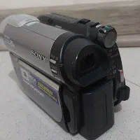 دوربین فیلمبرداری سونی درحد نو