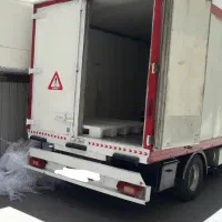 یخچال ماشین ۶تن