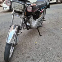 موتور کبیران 125 مدل 90(توافقی)