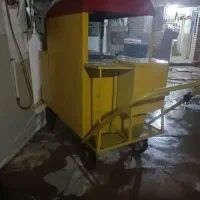 چرخ|ماشینآلات صنعتی|مسجد سلیمان, |دیوار