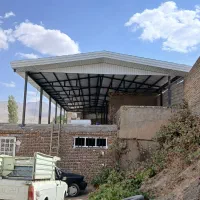 جوشکاری سیار ونصب شیروانی|خدمات پیشه و مهارت|همدان, |دیوار