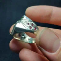 انگشتر زمرد|جواهرات|گلستان (تهران), |دیوار