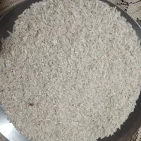 برنج تمیز تازه آسیاب شده..هاشمی