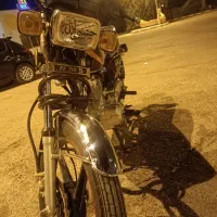 موتور 200|موتورسیکلت|آبادان, |دیوار