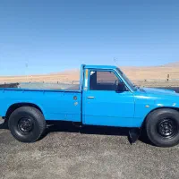 وانت نیسان مدل 78|خودرو سواری و وانت|همدان, |دیوار