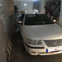 سمند  ای اف سون ۹۵ دوگانه