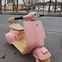 ماشین موتور شارژی پاستیل وسپا 48 ماهه چکی بخر|اسباب و اثاث بچه|اصفهان, ناژوان|دیوار