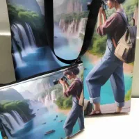 ساک دستی زنانه فقط 350 تا چهار شنبه