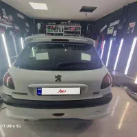 206تیپ ۵ مدل ۹۹|خودرو سواری و وانت|تهران, سنائی|دیوار