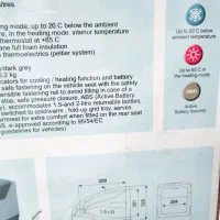 یخچال خودرو  ( cool box & heat box )|قطعات یدکی و لوازم جانبی|تهران, پرواز|دیوار