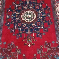 قالیچه  دست بافت ۱۰۰ساله