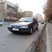 405 مدل93 دوگانه داشبورد جدید|خودرو سواری و وانت|مشهد, نیروی هوایی|دیوار