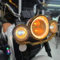 موتور شارژی مدل هارلی|اسباب‌بازی بچه|یزد, |دیوار