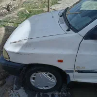 پراید 88|خودرو سواری و وانت|خرم‌آباد, |دیوار