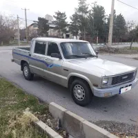 مزدا وانت دو کابین