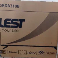 تلویزیون ۵۵ اینچ بلست