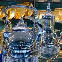 فلاکس وارداتی|سماور، چای‌ساز، قهوه‌ساز|بندر ماهشهر, |دیوار