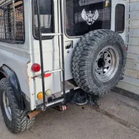 پاژن مدل ۱۳۷۶ هیدرولیک