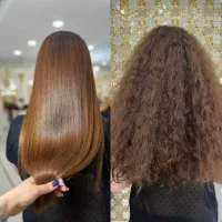 مدل فوری کراتین/پروتئین/بوتاکس و تمامی احیاو صافی