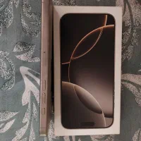 Appel iPhone 16 promax|موبایل|تهران, شارق|دیوار