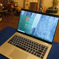 لپتاپ قدرتمند و لمسی Hp Elitebook i7 رم16 حافظه512|رایانه همراه|ارومیه, |دیوار