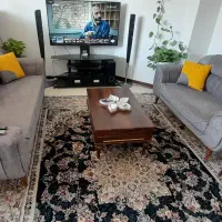 مبل۷نفره پارچه تُرک|مبلمان خانگی و میز عسلی|فشاپویه, |دیوار