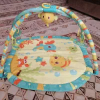 تشک بازی بچه