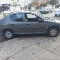206 sd v8|خودرو سواری و وانت|درگز, |دیوار