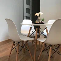 میز و صندلی غذاخوری خونگی/arya(اسلامشهر)|میز و صندلی غذاخوری|اسلامشهر, |دیوار